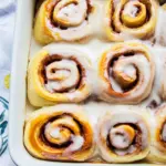 Homemade Cinnamon Rolls