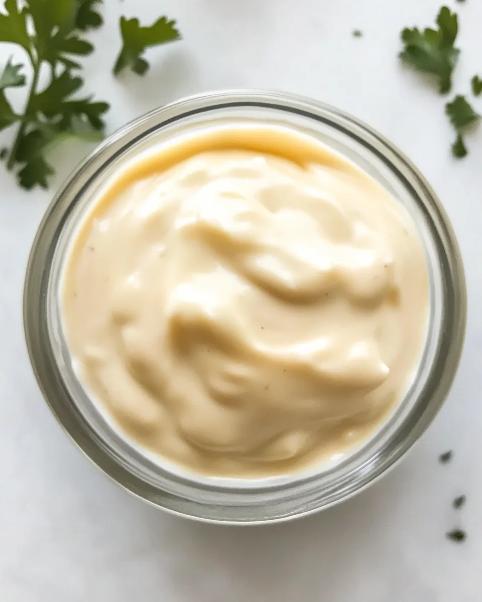 Homemade Dijonnaise Recipe