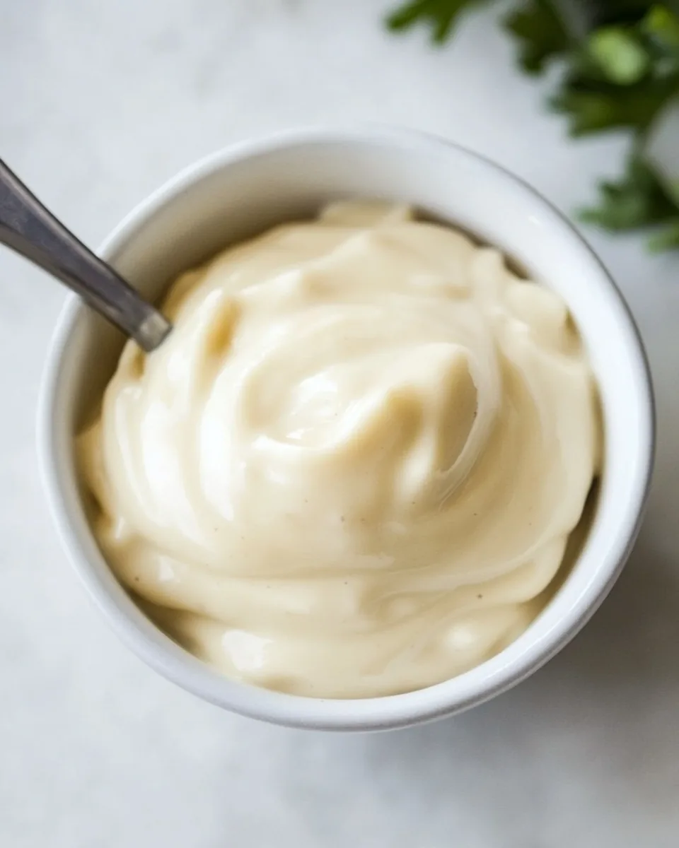 Homemade Dijonnaise Recipe