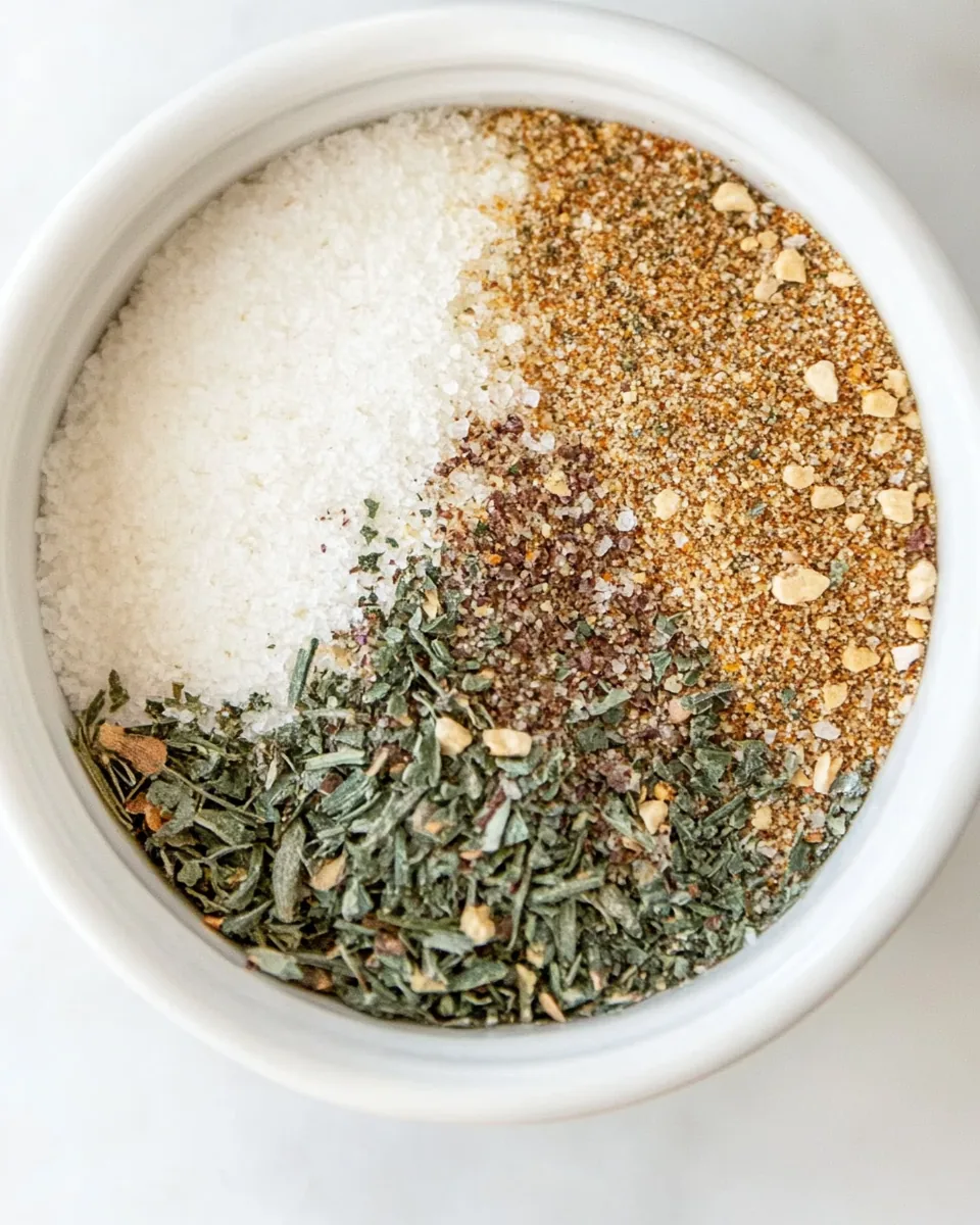 Homemade Greek Seasoning