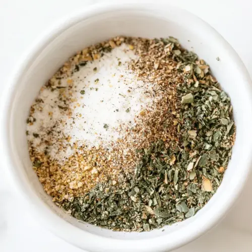 Homemade Greek Seasoning