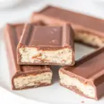 Homemade Kit Kat Bars