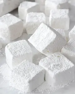 Homemade Marshmallow Recipe