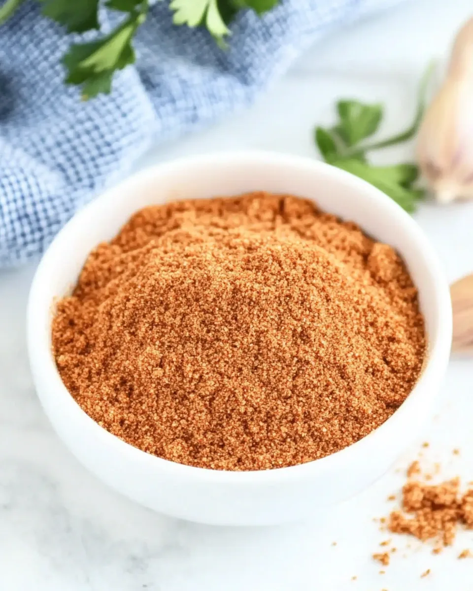 Homemade Old Bay Seasoning Recipe