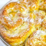 Homemade Orange Sweet Rolls