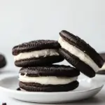 Homemade Oreo Cakesters