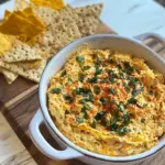 Homemade Spicy Cheddar Cheese Spread