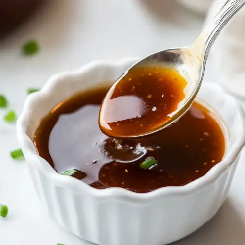 Homemade Sweet and Sour Sauce
