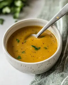 Honey Mustard Dipping Sauce