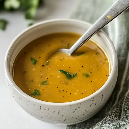 Honey Mustard Dipping Sauce