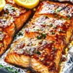 Honey Mustard Salmon