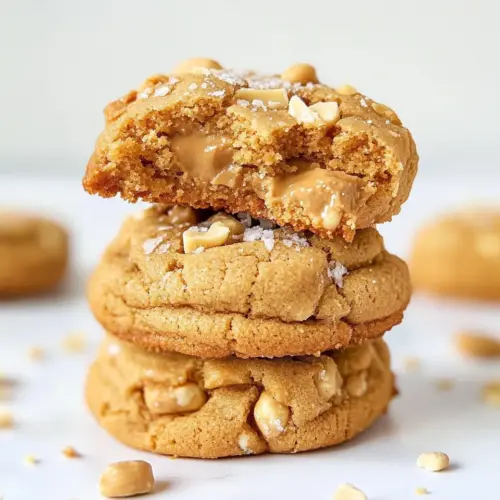Honey Peanut Butter Cookies