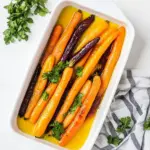 Honey Roasted Carrots