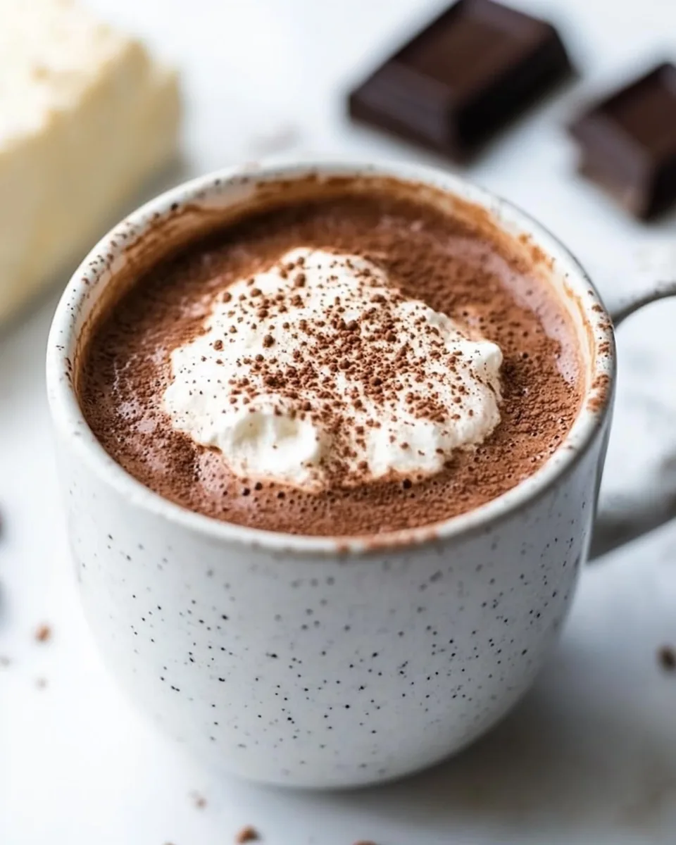 Hot Chocolate