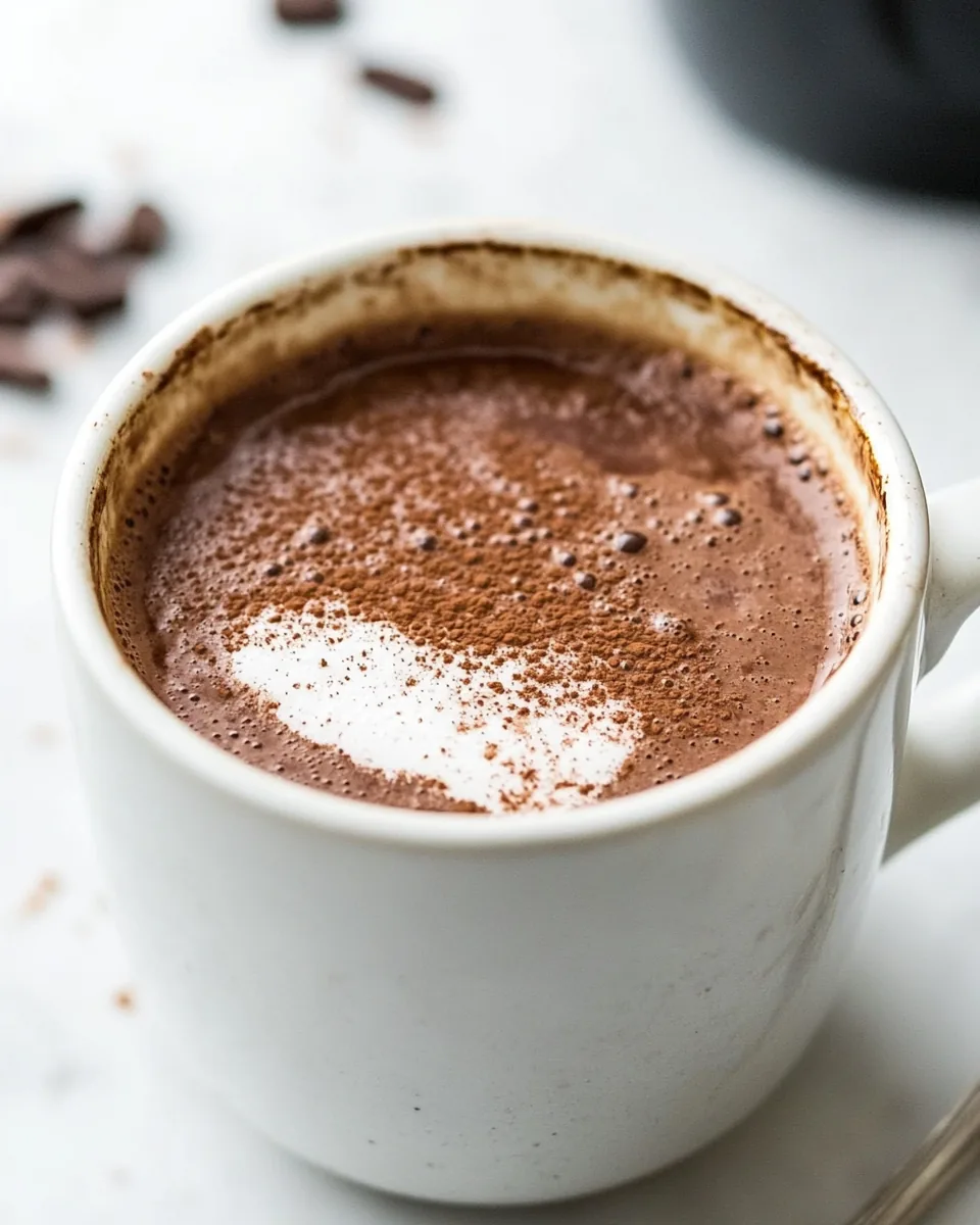 Hot Chocolate