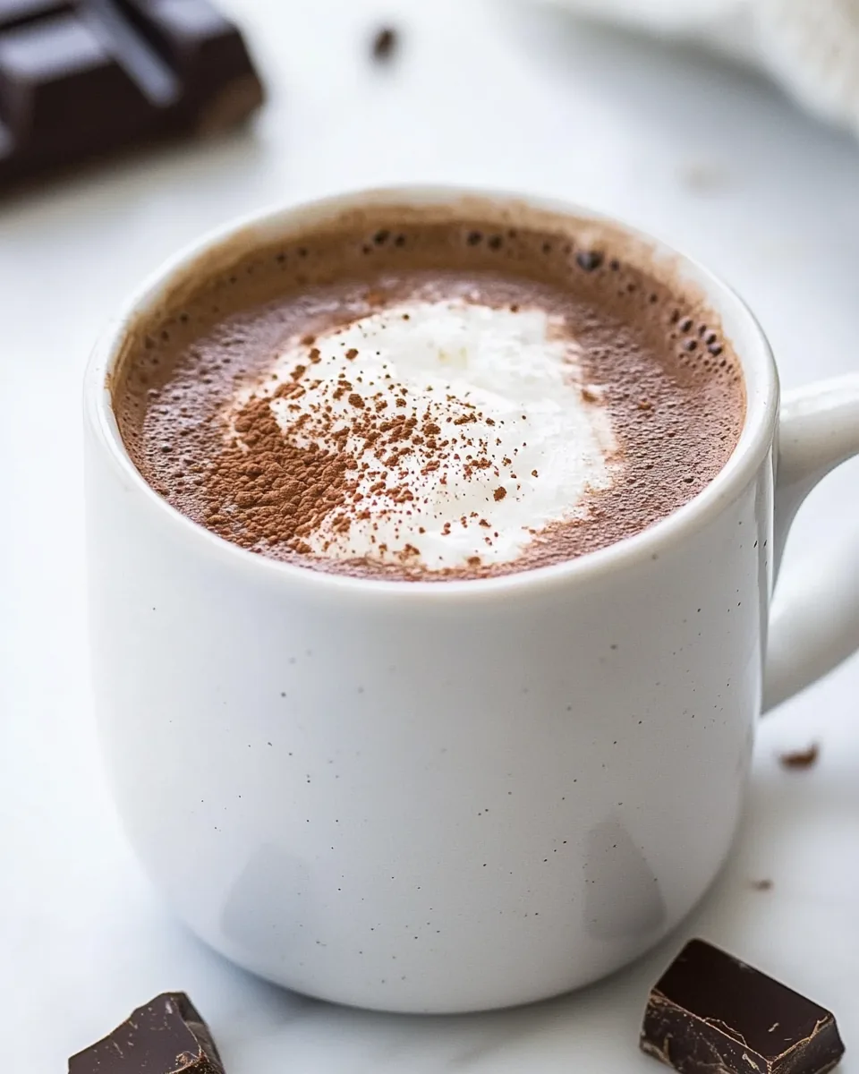 Hot Chocolate