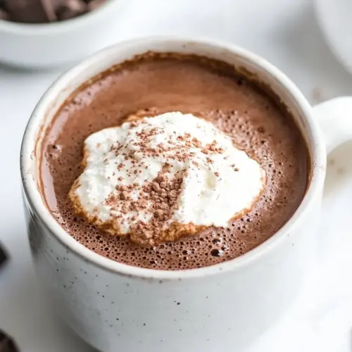 Hot Chocolate