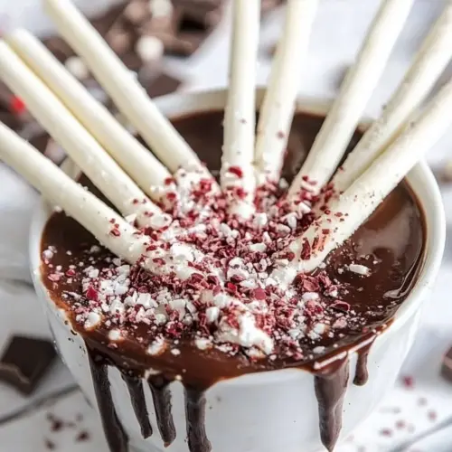 Hot Chocolate Stir Sticks