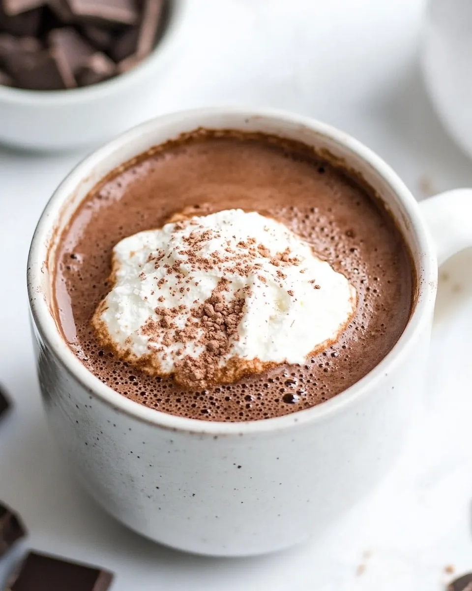 Hot Chocolate
