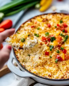 Hot Crab Dip