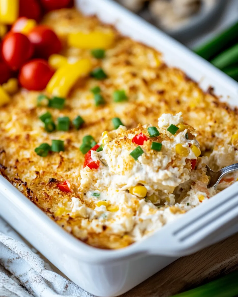Hot Crab Dip