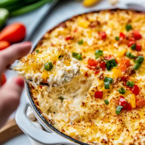 Hot Crab Dip