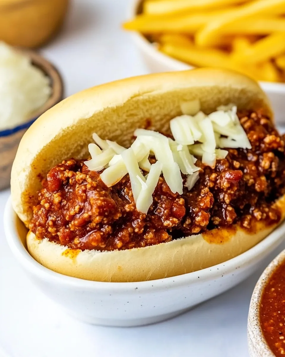 Hot Dog Chili Sauce