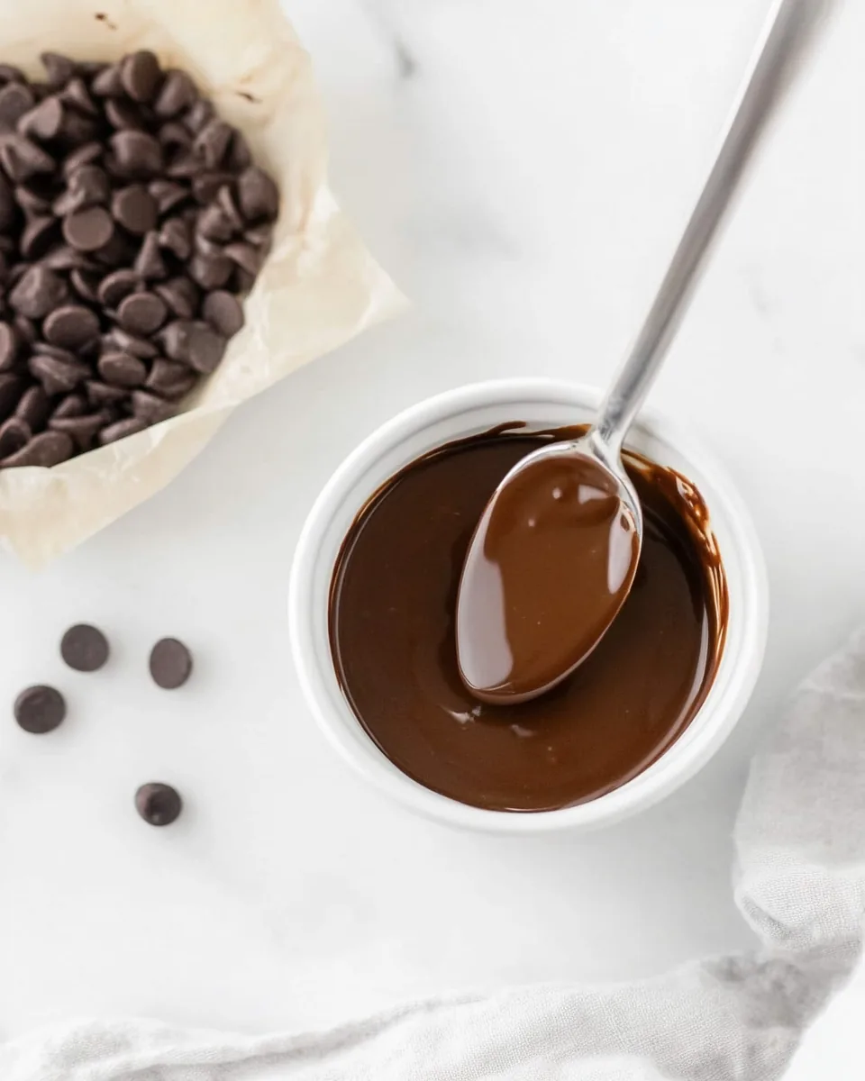 Hot Fudge Sauce