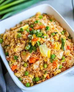 House Special Fried Rice