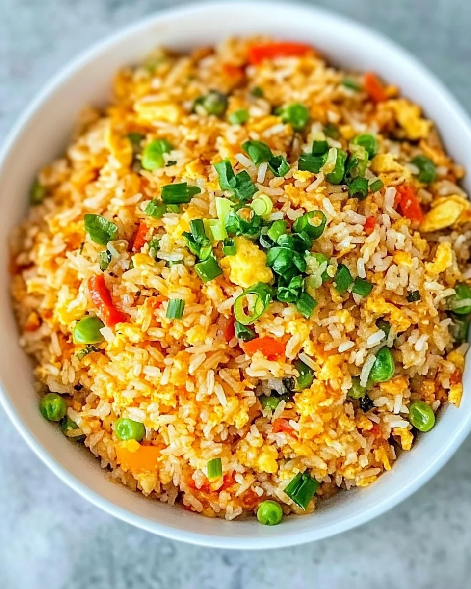 House Special Fried Rice