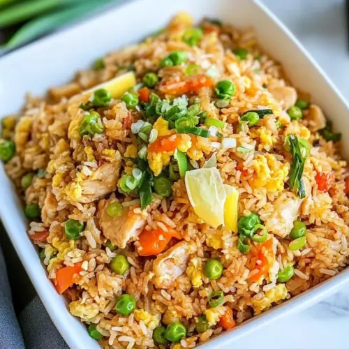 House Special Fried Rice
