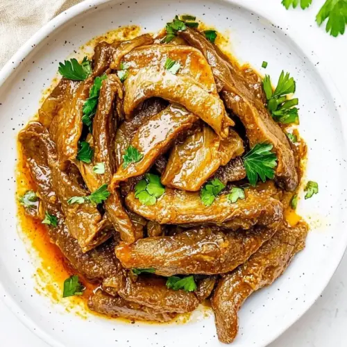 How To Cook Beef Liver