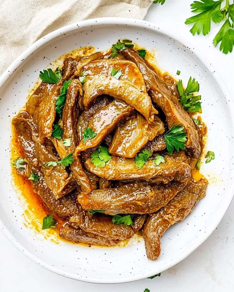 How To Cook Beef Liver