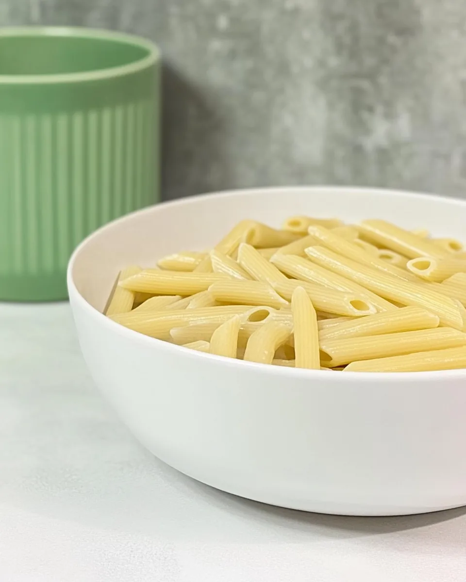 Pasta Al Dente