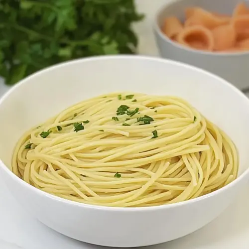 Pasta Al Dente