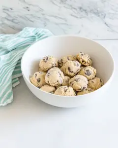 Freeze Cookie Dough