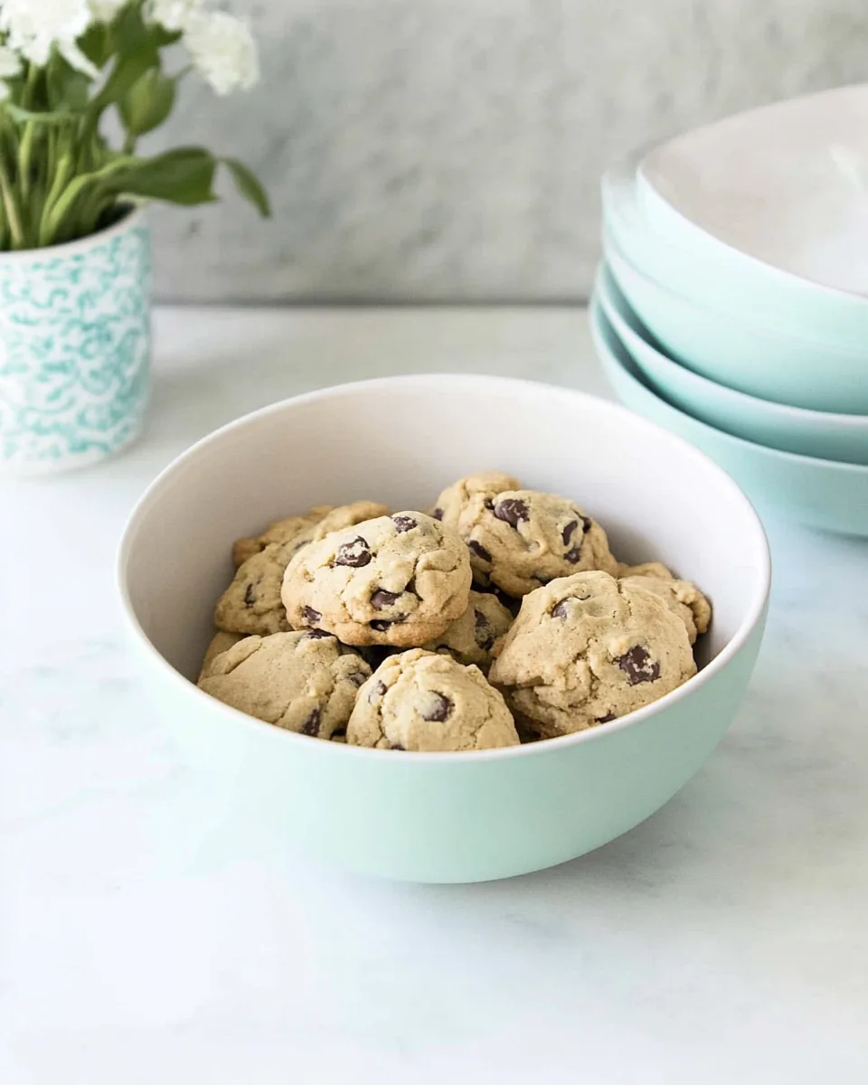 Freeze Cookie Dough