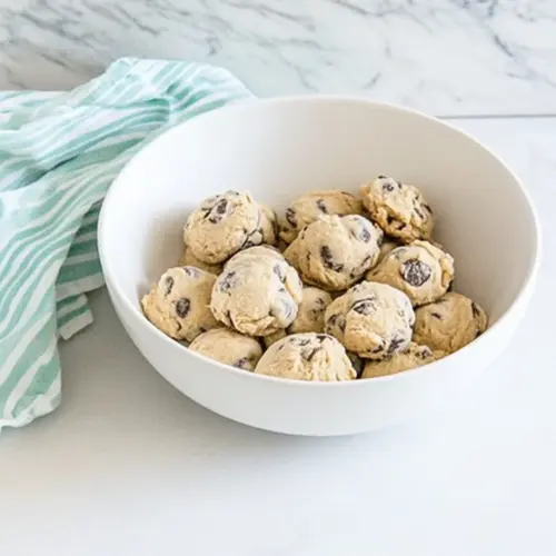 Freeze Cookie Dough