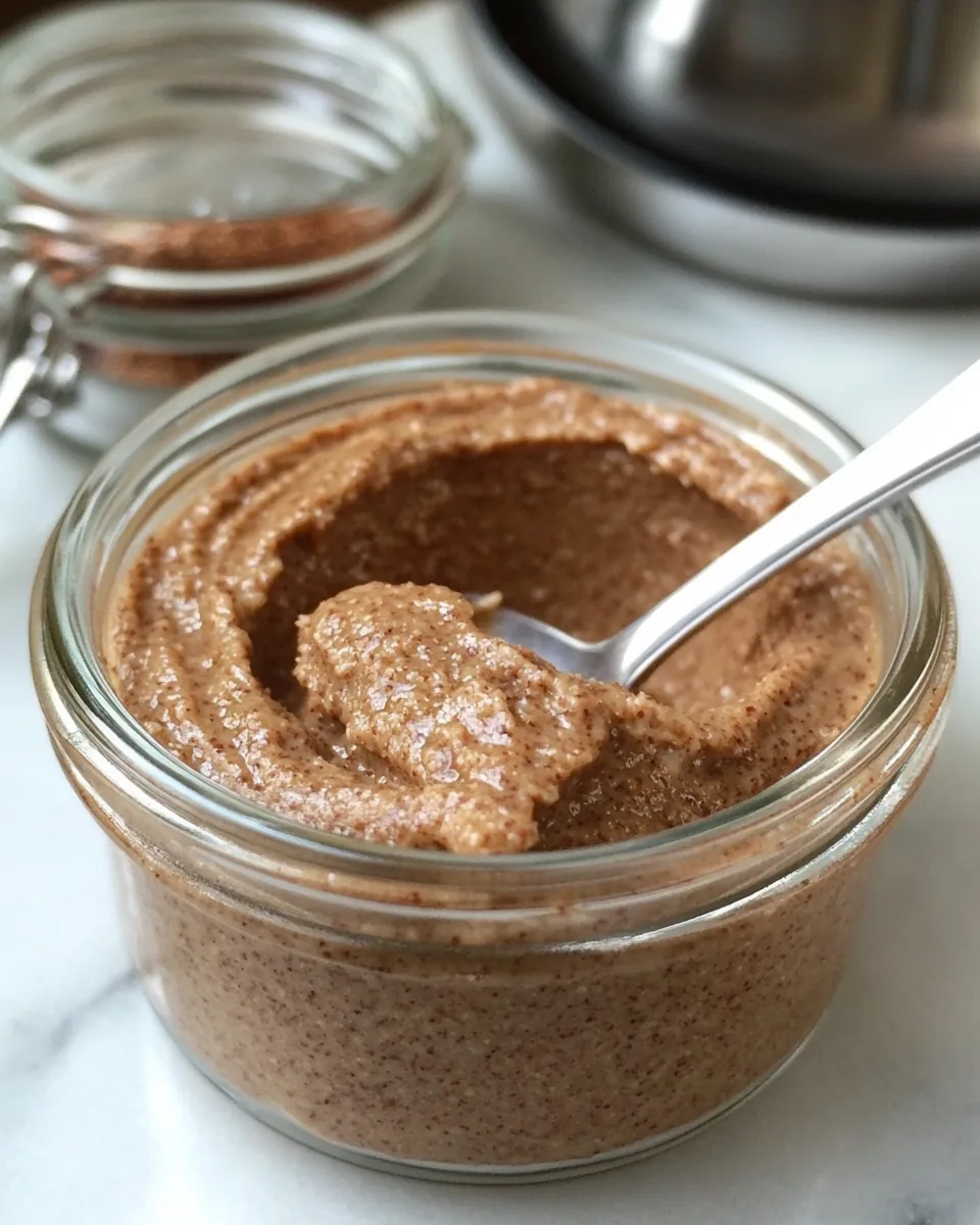 Almond Butter