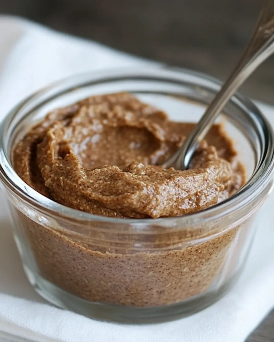 Almond Butter