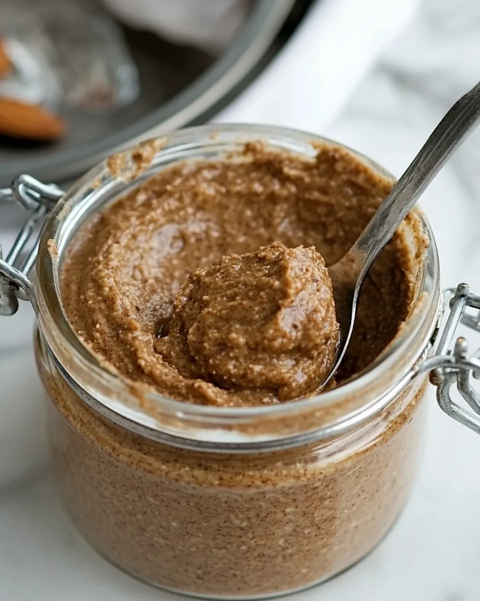 Almond Butter