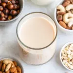 Homemade Nut Milk