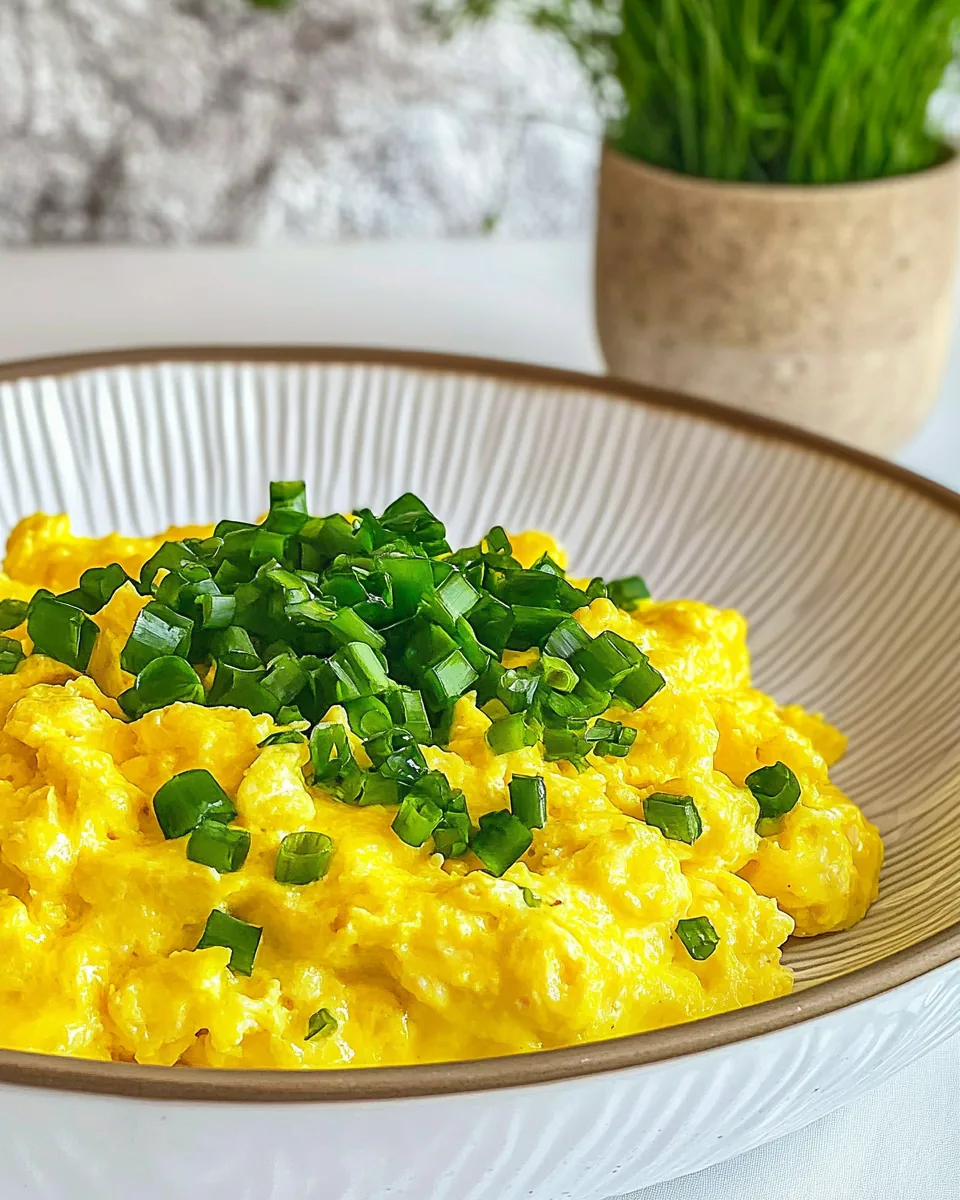 Scrambled Eggs