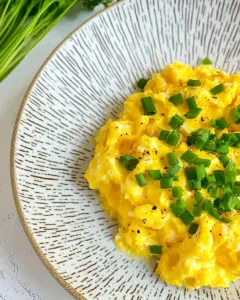 Scrambled Eggs