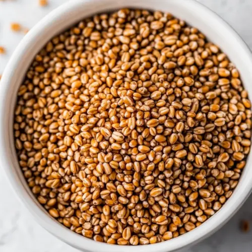 How to Cook Wheat Berries