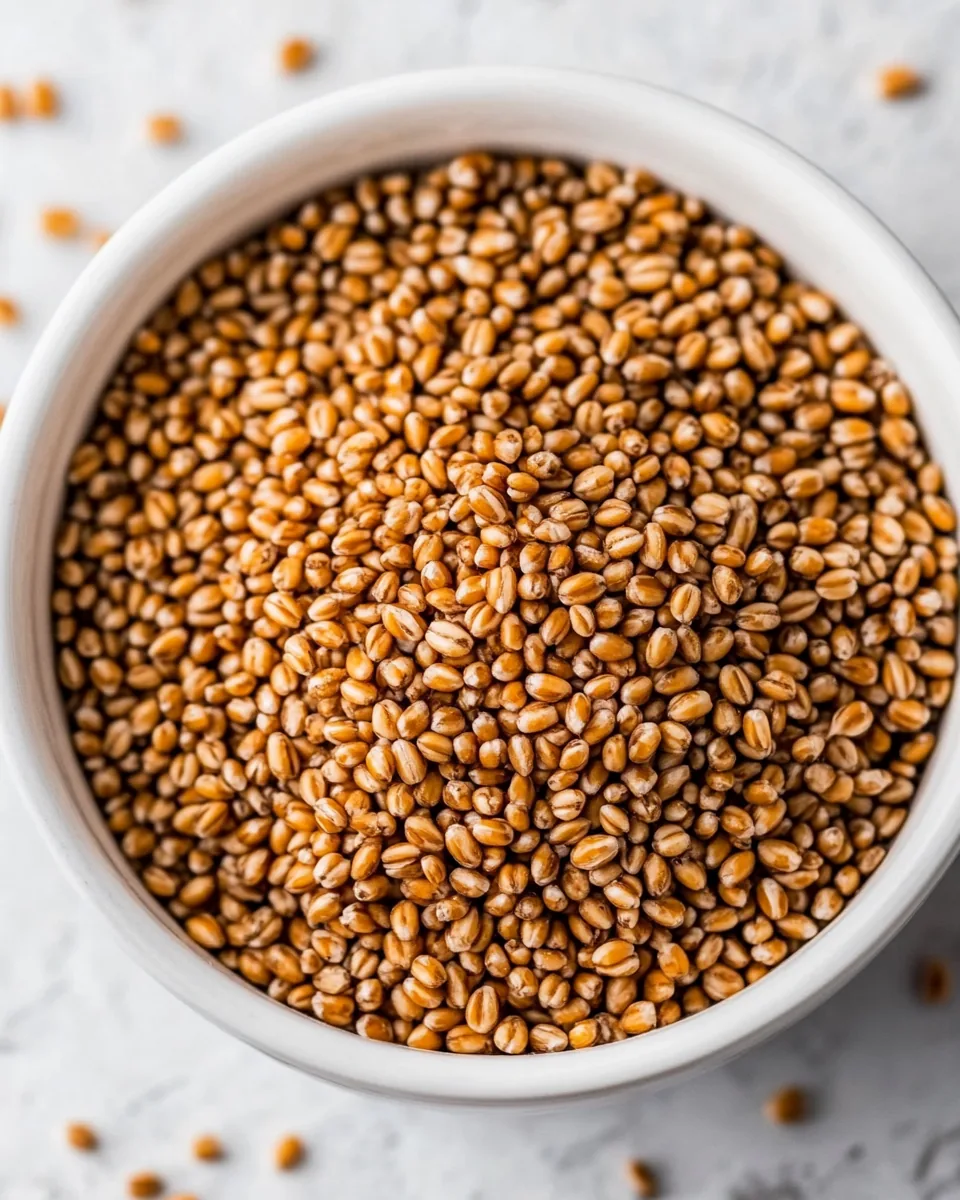 How to Cook Wheat Berries
