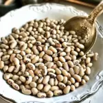Dried Black Eyed Peas
