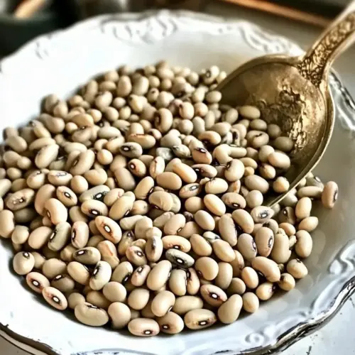 Dried Black Eyed Peas