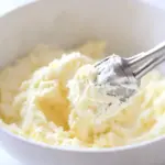 Cream Butter and Sugar