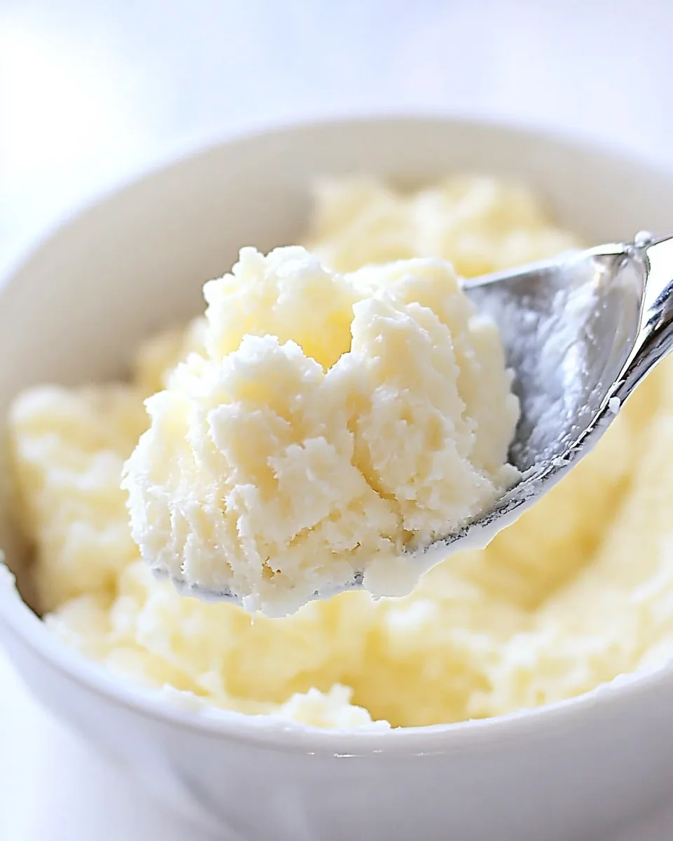 Cream Butter and Sugar